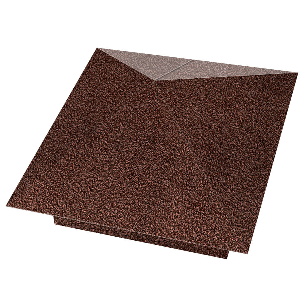 Колпак металлический 400х400мм Антик Хамелеон заборный Наро-Фоминск фото